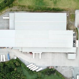 Birds View Top Down Carrickmacross